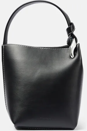 J.W.Anderson Corner leather bucket bag