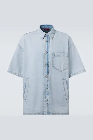 Gucci Denim shirt