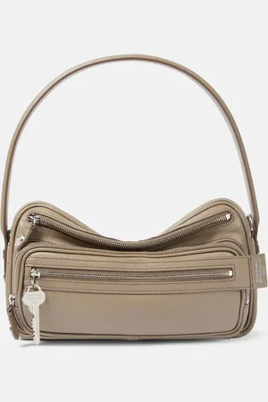 Acne Studios Camero Small leather shoulder bag