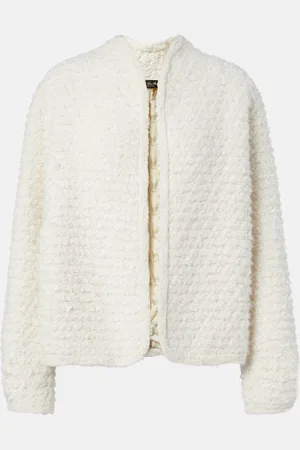 Loro Piana Careno bouclÃ© jacket