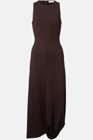 LEMAIRE Sleeveless midi dress
