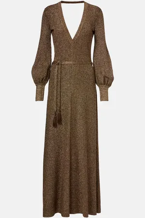 Tom Ford Open-back maxi dress