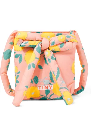 Tiny Cottons Padded Flowers crossbody bag
