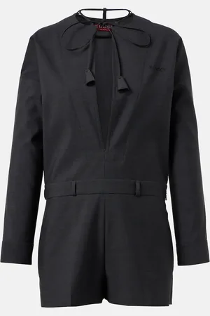 Gucci Wool romper