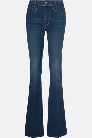 Tom Ford High-rise flared jeans