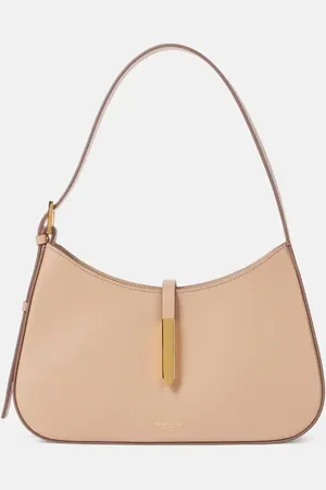 DeMellier Tokyo leather shoulder bag