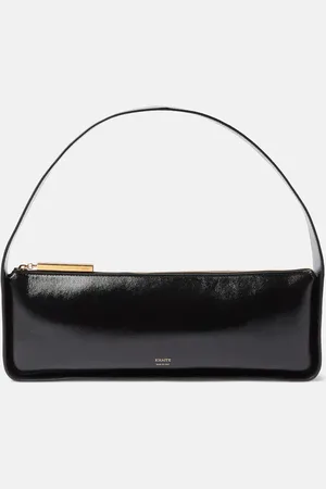 Khaite Lori leather shoulder bag