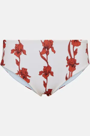 La DoubleJ Boy floral bikini bottoms