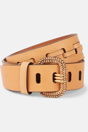Etro Leather belt