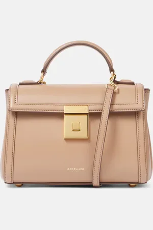 DeMellier Paris leather tote bag