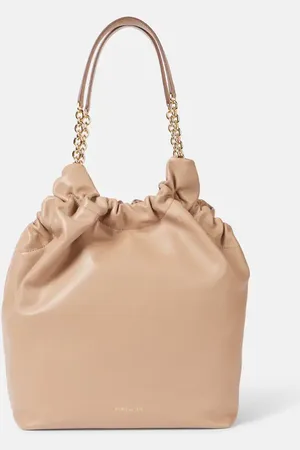 DeMellier Miami leather shoulder bag