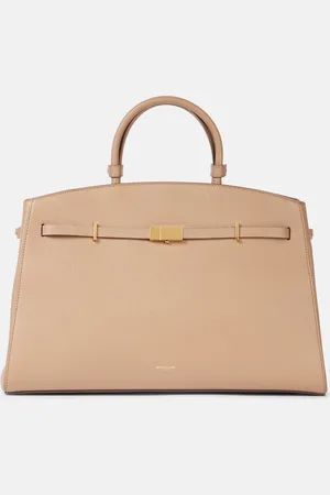 DeMellier Hudson leather tote bag