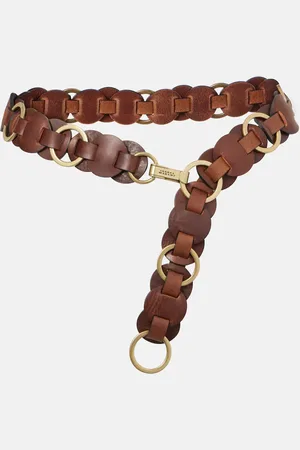 Isabel Marant Lota leather belt