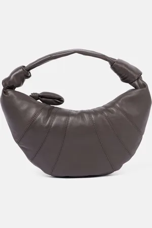 LEMAIRE Fortune Mini leather shoulder bag