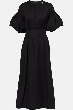 Max Mara Rose cotton-blend maxi dress