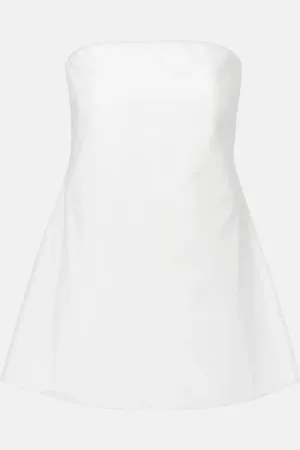 Rohe RÃ³he Cotton corset top