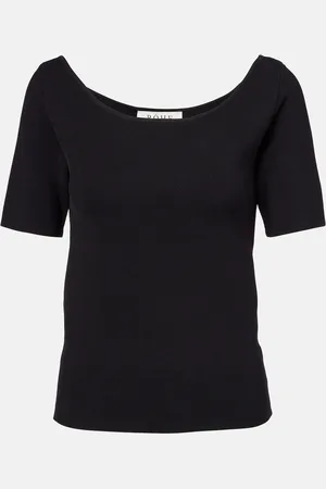 Rohe RÃ³he Knitted boatneck top