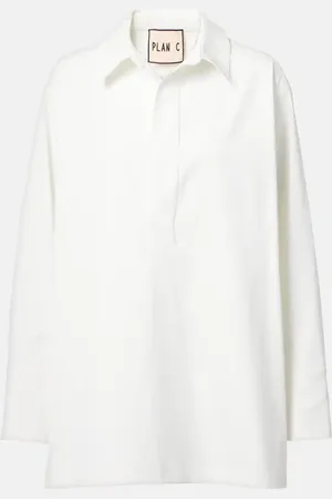Plan C Oversized shirt