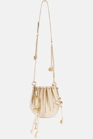 Chloé ChloÃ© Sea Treasures leather crossbody bag