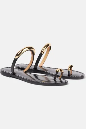 AMANU Samburu leather sandals