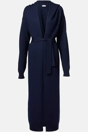 Alaïa AlaÃ¯a Virgin wool cardigan
