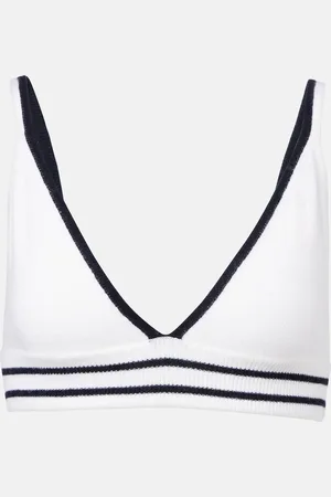 Jardin des Orangers Cashmere bra top