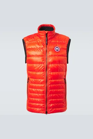 Canada Goose HyBridge Lite down-paneled ripstop vest
