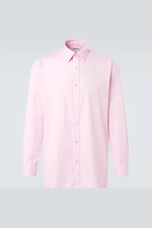 Charvet Cotton poplin shirt