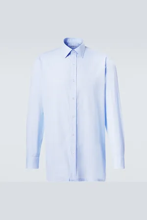 Charvet Cotton poplin shirt