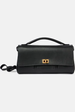 Balenciaga Bel Air leather crossbody bag