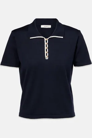 Frame Sport cotton polo shirt