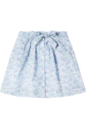 BONPOINT Esterina cotton skirt