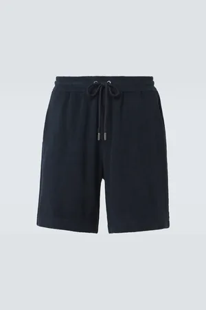 Moncler Cotton terry shorts