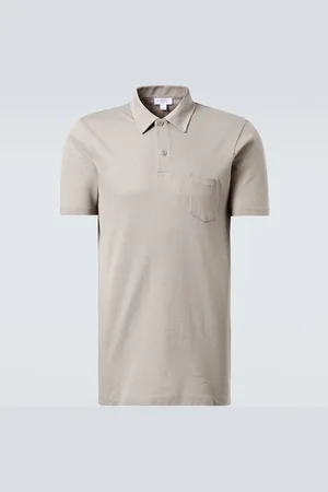 Sunspel Riviera cotton polo shirt