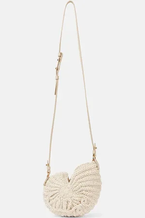 Chloé ChloÃ© Sea Treasures crochet crossbody bag