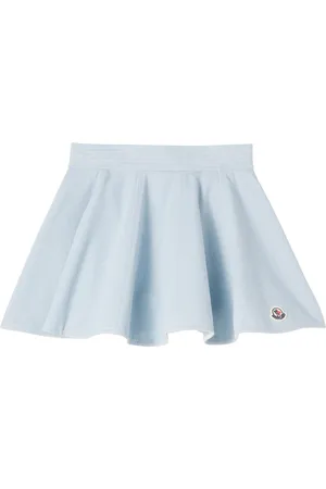 Moncler Denim miniskirt