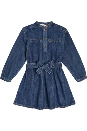 BONPOINT Dana denim dress