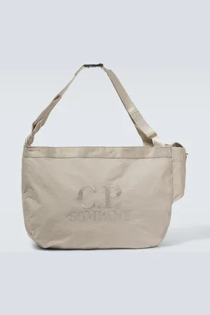 C.P. Company Plain Paper Touch shoulder bag