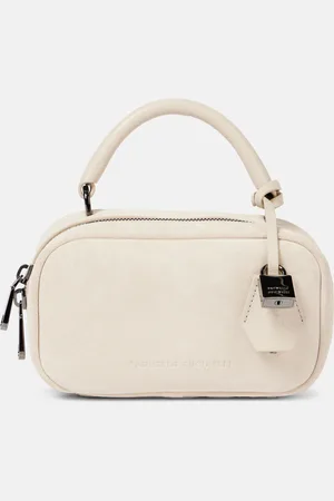 Brunello Cucinelli Foulard Mini suede tote bag
