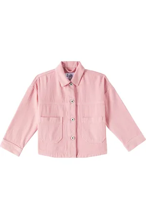 Il gufo Denim jacket