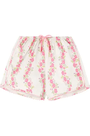 Konges Sløjd Konges SlÃ¸jd Sheeny floral shorts