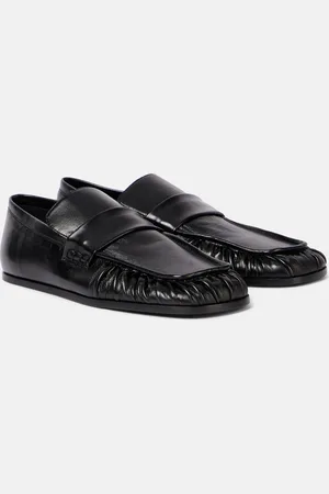 Jil Sander Leather loafers