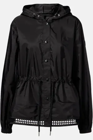 Moncler Rochebonne taffeta jacket