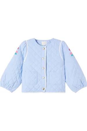 Louise Misha Joulia cotton jacket