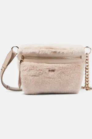 Max Mara Newban Teddy belt bag