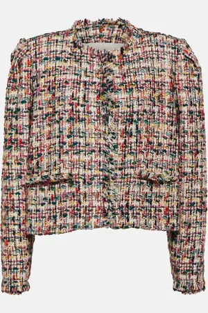Isabel Marant Zingya wool-blend jacket