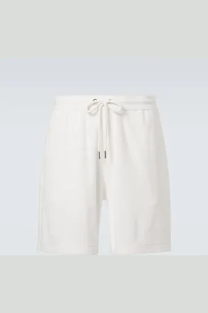 Moncler Cotton terry shorts