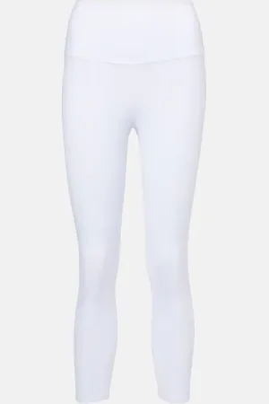 alo Airbrush capri pants