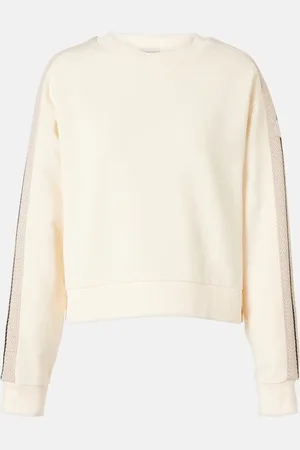 Moncler Cotton jersey sweatshirt