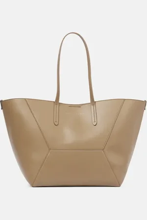 Brunello Cucinelli BC Duo Large leather tote bag